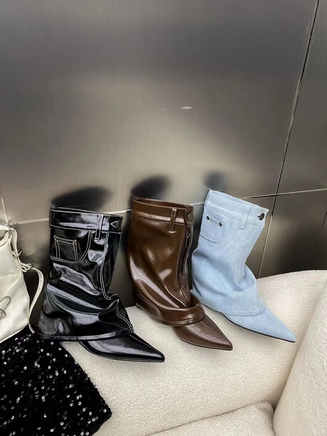 Western Cowboy Boots