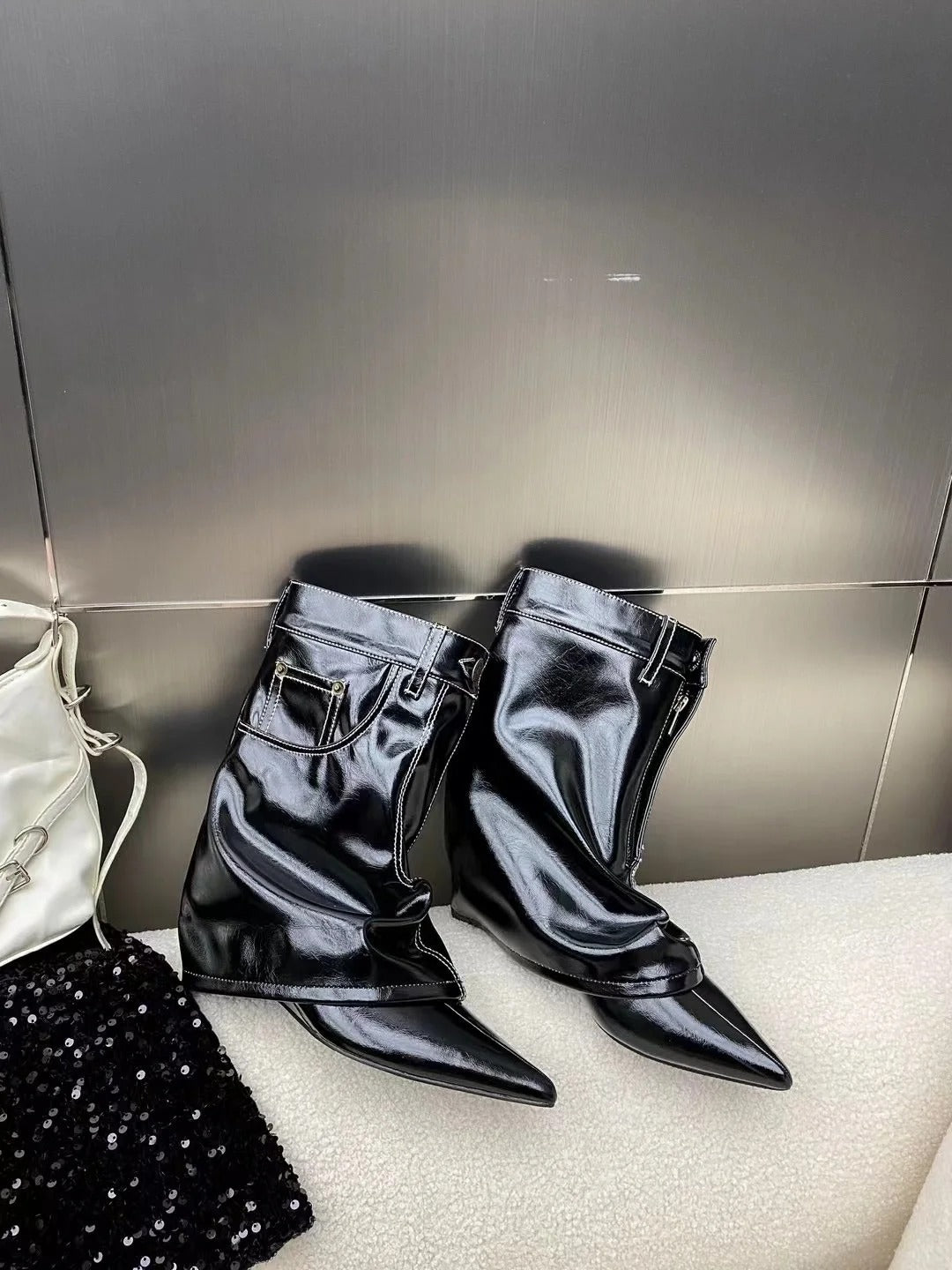 Western Cowboy Boots