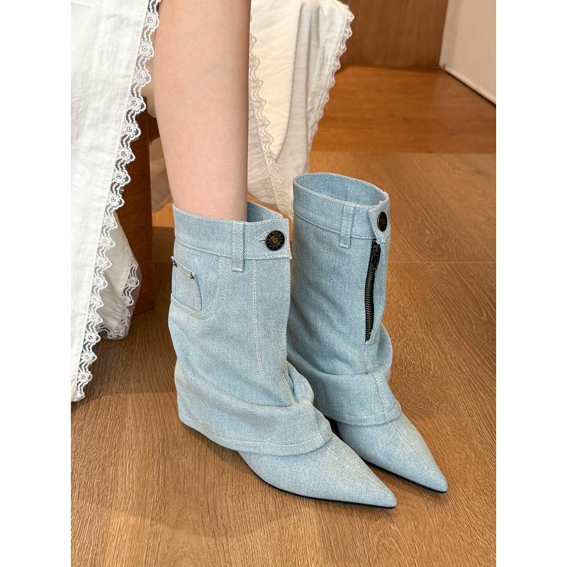 Western Cowboy Boots