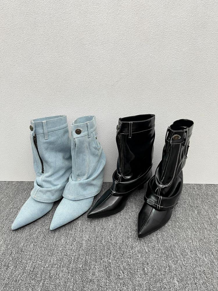 Western Cowboy Boots