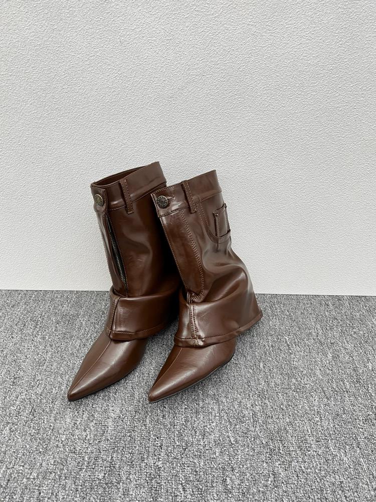 Western Cowboy Boots