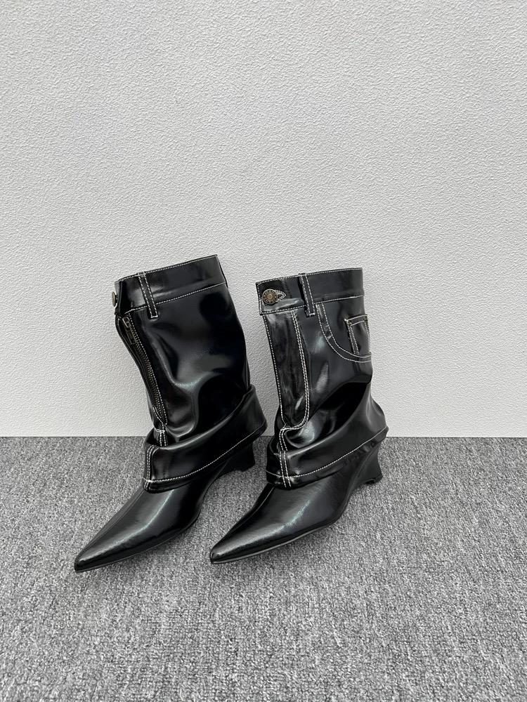 Western Cowboy Boots