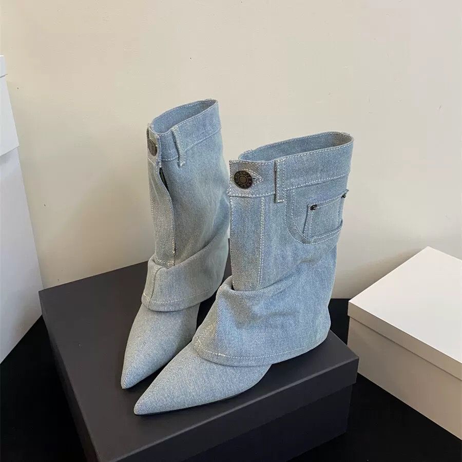 Western Cowboy Boots