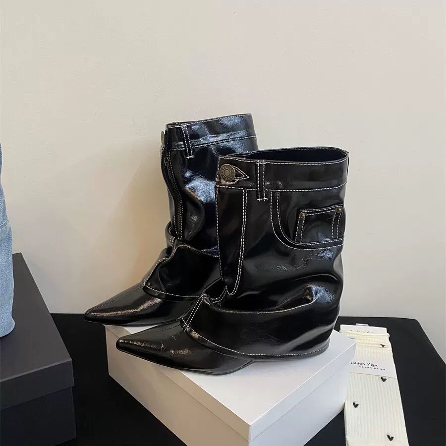 Western Cowboy Boots