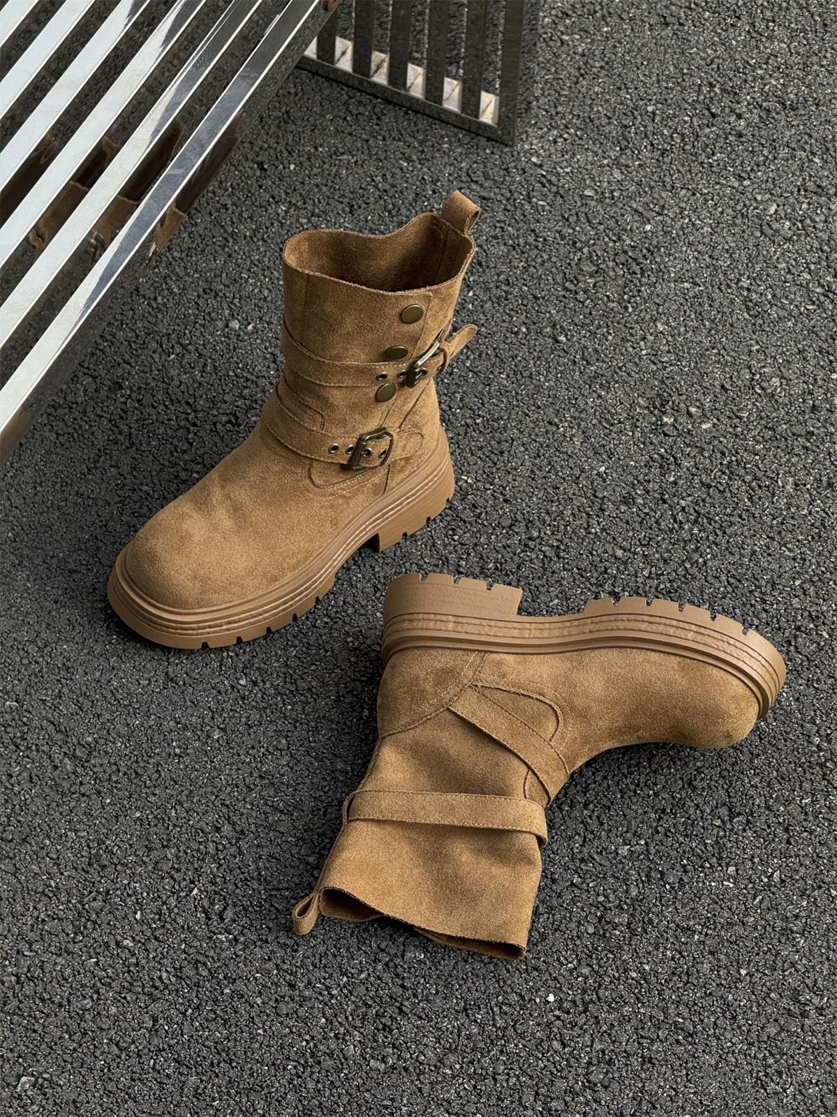 Maillard Western Ankle Boots