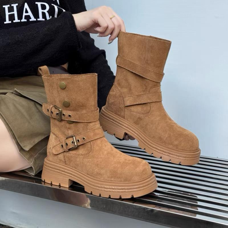 Maillard Western Ankle Boots