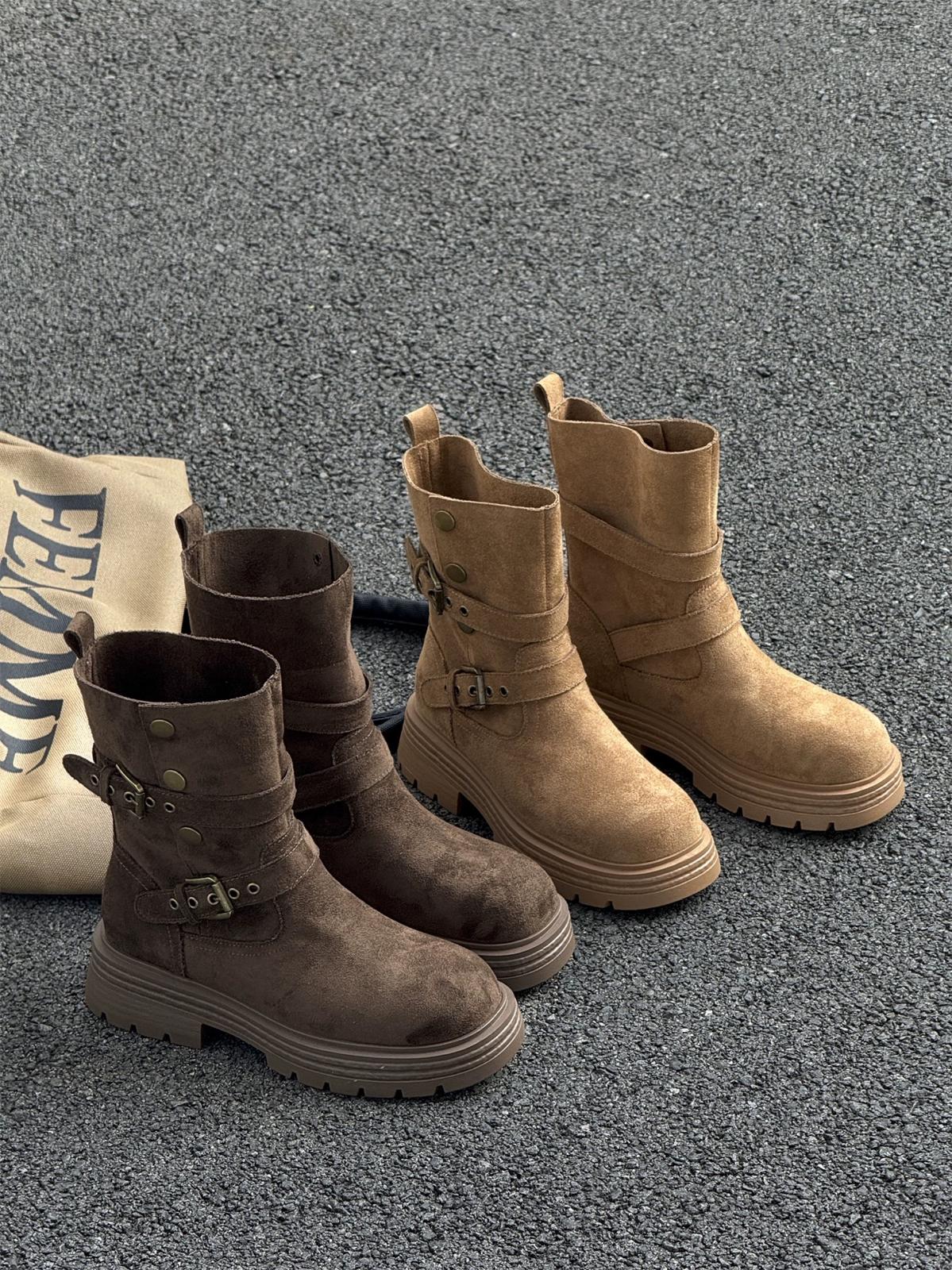Maillard Western Ankle Boots