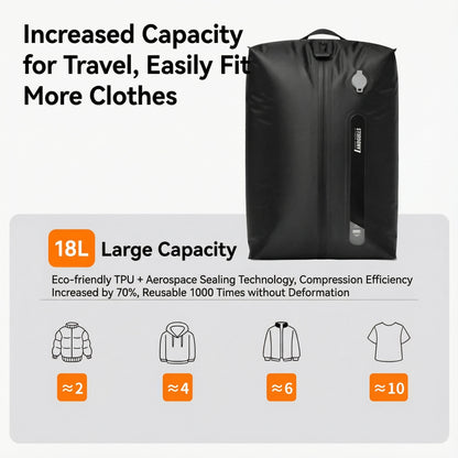 Adventure-Seal Vacuum Bags