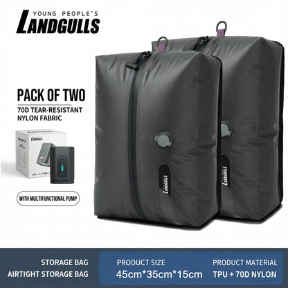 Adventure-Seal Vacuum Bags