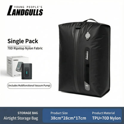 Adventure-Seal Vacuum Bags